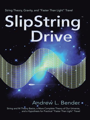cover image of Slipstring Drive